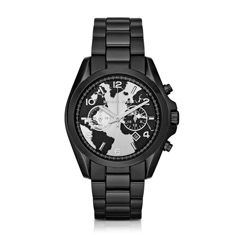 Watch Hunger Stop Oversized Bradshaw 100 Black